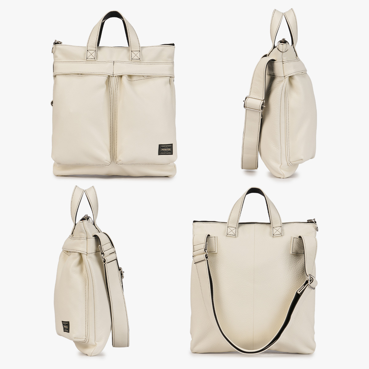 PORTER ポーター スタイル ヘルメットバッグ (S) 262-27821 STYLE 吉田