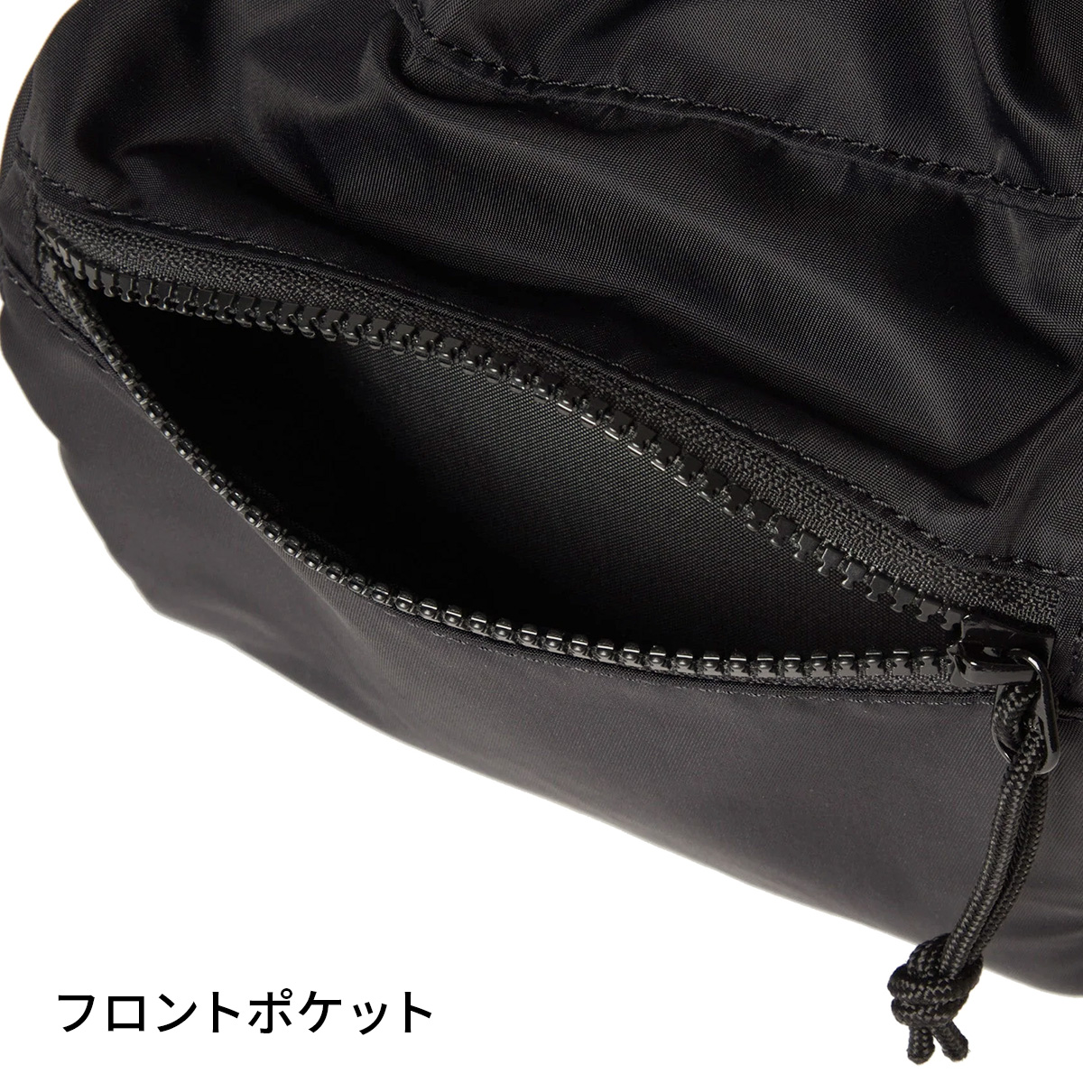WEB限定】【NEW ERA(R)/ニューエラ別注】DRAWSTRING POUCH