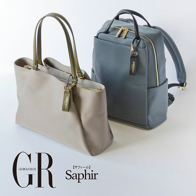 GEORGES RECH ジョルジュレッシュ トートバッグ レディース 通勤 