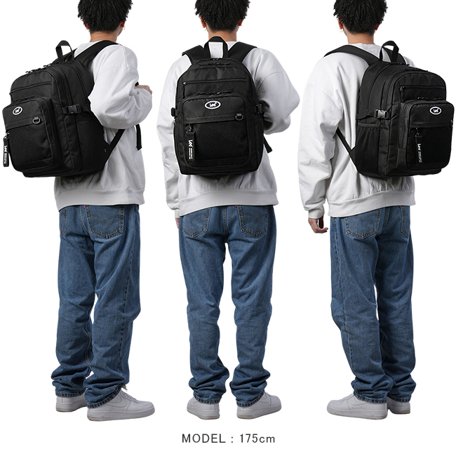 Lee 最大31% 4/25限定 リー リュック 32L 新作 大容量 軽量 撥水