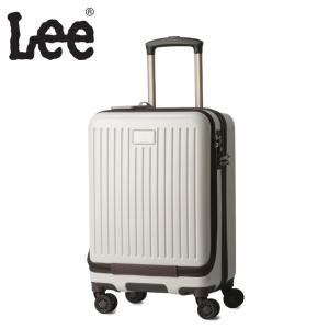 最大36% 5/3限定 リー Lee スーツケース 機内持ち込み Sサイズ 37L 軽量 小型 小さ...
