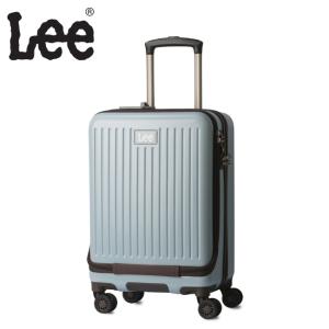 最大36% 5/3限定 リー Lee スーツケース 機内持ち込み Sサイズ 37L 軽量 小型 小さ...