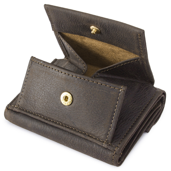 最大40% 5/25限定 SLOW スロウ 財布 三つ折り財布 ミニ財布 小さい財布 