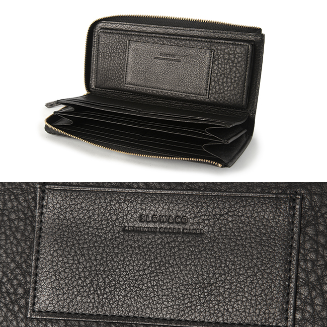 SLOW（スロウ） 最大51% 1/11限定 財布 長財布 メンズ レディース