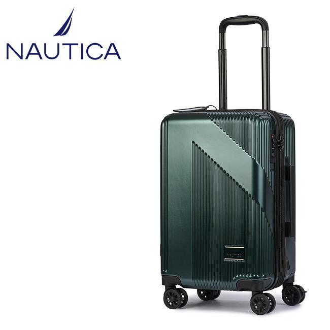 最大29% 4/27限定 ノーティカ スーツケース 機内持ち込み Sサイズ 37L/41L 軽量 拡張機能 小型 小さめ キャスターストッパー キャリーケース NAUTICA 370-1000｜selection｜03