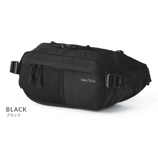 NAUTICA ノーティカ ボディバッグ ウエストバッグ ワン