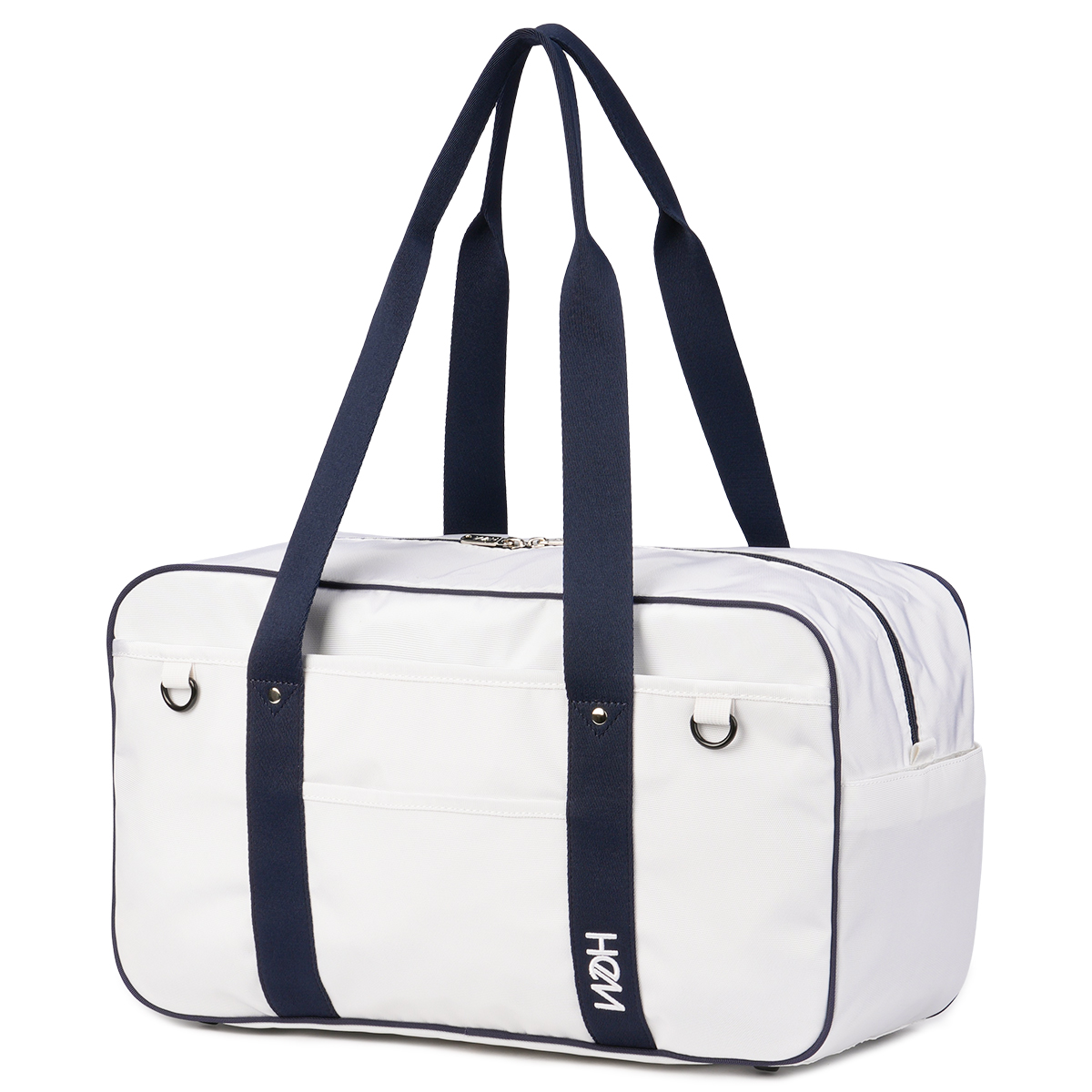 最大50% 12/25限定 HeM ヘム スクバ スクールバッグ ゆずちゃん 通学 女子 中学生 高校生 女子高生 軽量 大容量 撥水 肩掛け A4 サブバッグ YUZU 39-7232 | HeM(バッグ) | 05