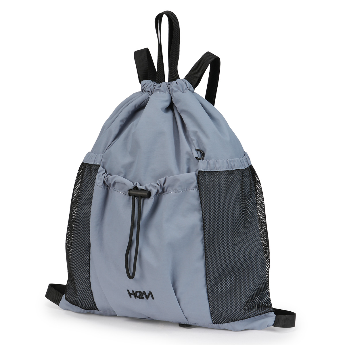 最大41% 3/25限定 HeM ヘム ナップサック リュック 女子 女子高生 高校生 中学生 部活 撥水 体操着入れ 体操着袋 体操服入れ 体操服袋 通学 かわいい 39-72600 | HeM(バッグ) | 03
