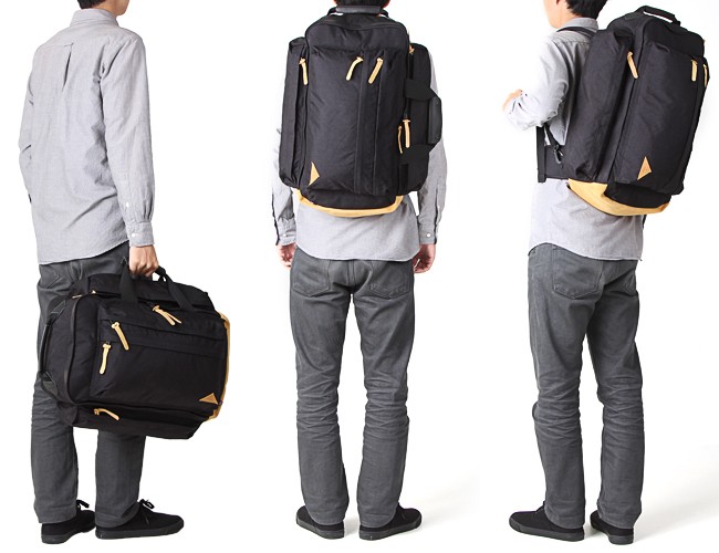 商品レビューで+5%｜デイタム レトロノス 2WAYリュックサック メンズ レディース 46308 46308-style.jpg