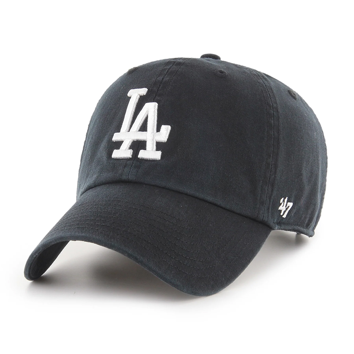 NewEra 新作 ヤンキース/ドジャース Clean Up Black 47 Brand 47Brand '47 キャップ 帽子 メンズ レディース ブランド