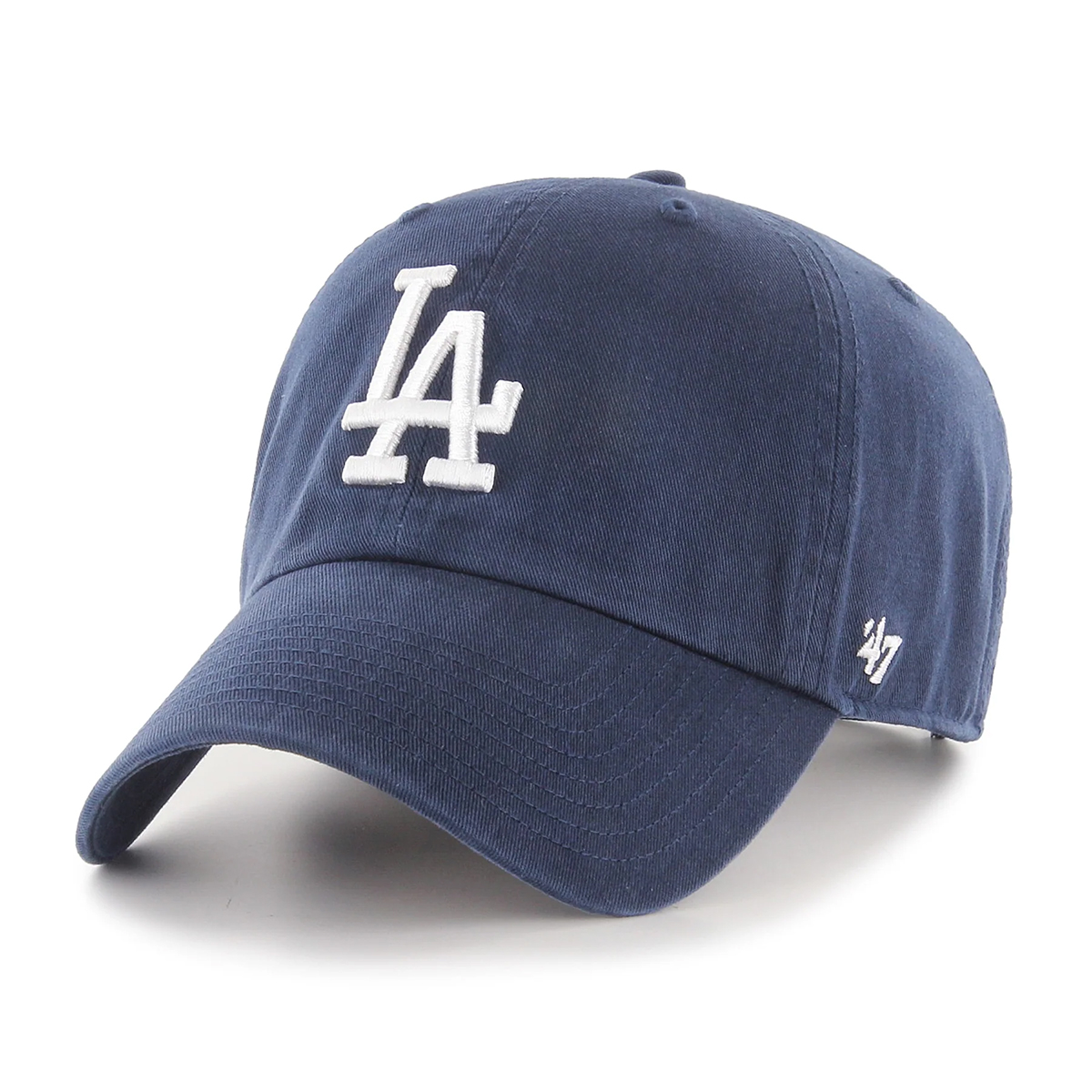 【新品未使用】2024年 ドジャース 地区優勝キャップ'47 CLEAN UP 即発送】47BRAND キャップ 帽子 クリーンナップ ドジャース (47