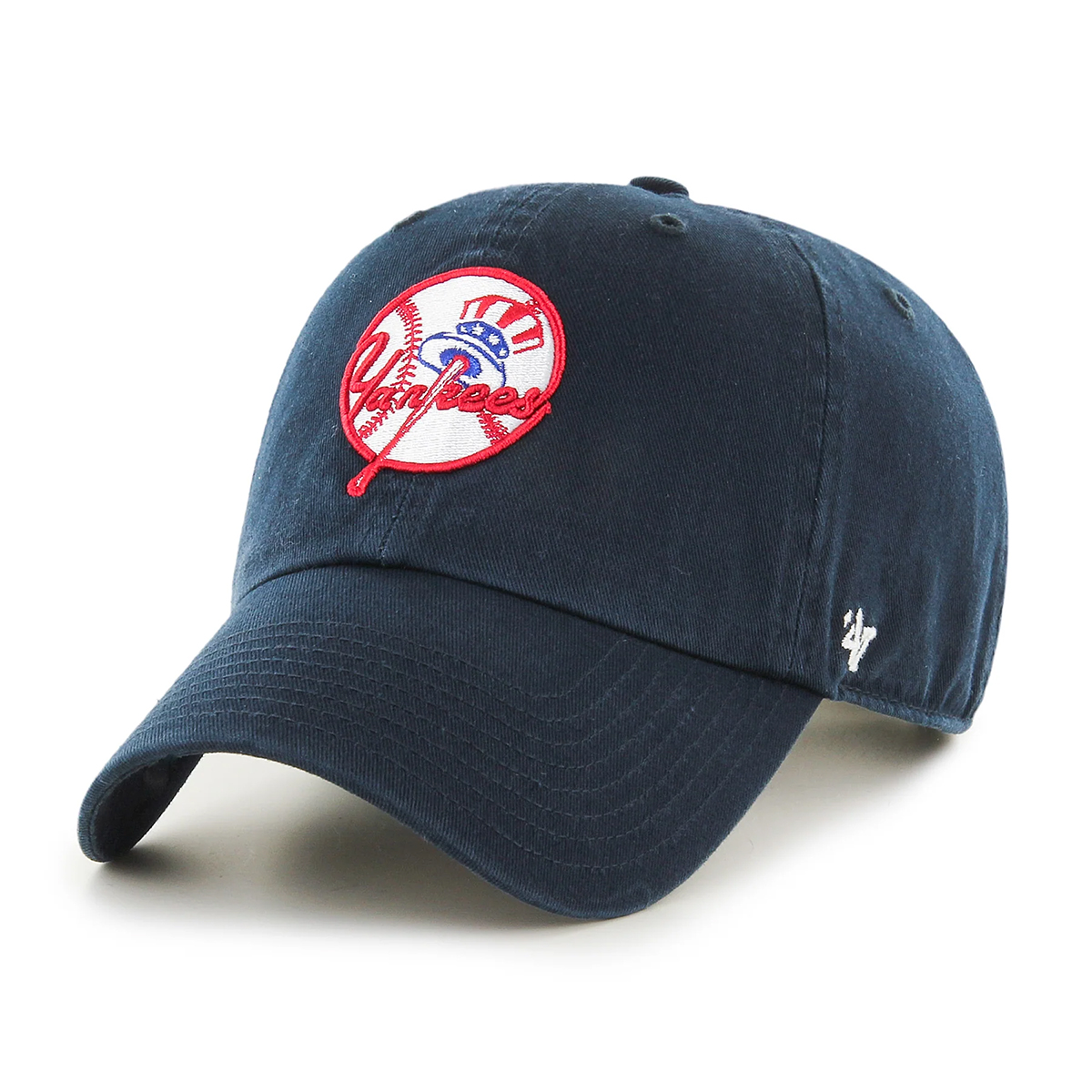 最大55% 2/1まで  '47 キャップ 帽子 メンズ レディース ブランド ヤンキース クリーンナップ NY CLEAN UP |  | 02