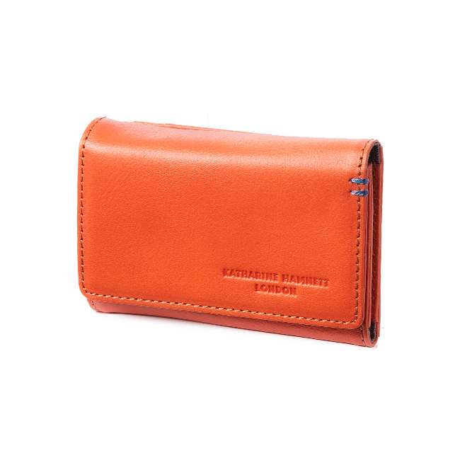 キャサリンハムネット キーケース コインケース パスケース メンズ レディース レザー 本革 ミネラル KATHARINE HAMNETT 490-50700 | KATHARINE HAMNETT LONDON | 03