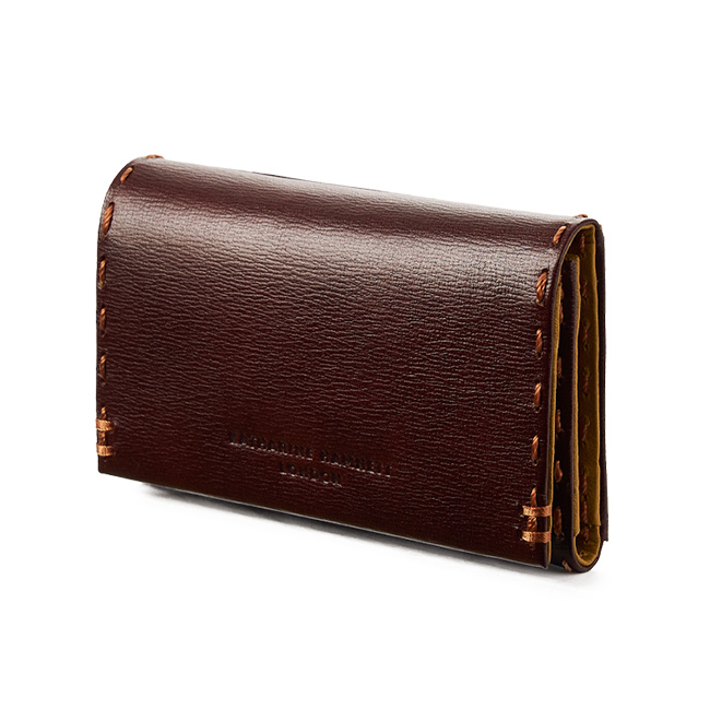 キャサリンハムネット キーケース メンズ レディース 小銭入れ コインケース レザー 本革 KATHARINE HAMNETT 490-58701 | KATHARINE HAMNETT | 02