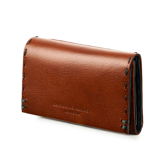 キャサリンハムネット キーケース メンズ レディース 小銭入れ コインケース レザー 本革 KATHARINE HAMNETT 490-58701 | KATHARINE HAMNETT | 03