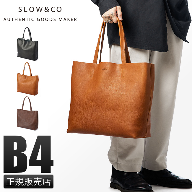 最大40% 11/5限定 SLOW スロウ バッグ トートバッグ 軽量 大容量