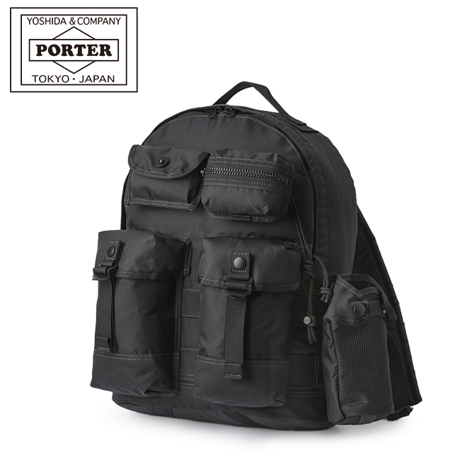 CRAG(クラッグ) 2WAY RUCKSACK | 吉田カバンホームページ