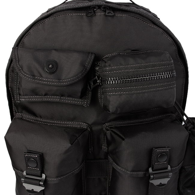 正規取扱店】ポーター オール デイパック 502-05958 PORTER ALL DAYPACK with POUCHES 吉田カバン リュック  A4 14L