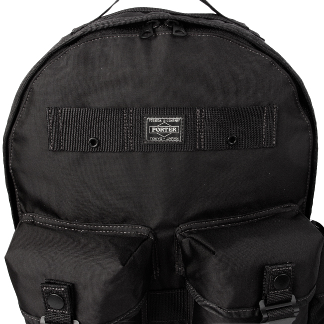 正規取扱店】ポーター オール デイパック 502-05958 PORTER ALL DAYPACK with POUCHES 吉田カバン リュック  A4 14L