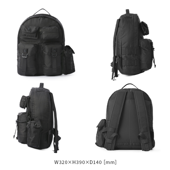 正規取扱店】ポーター オール デイパック 502-05958 PORTER ALL