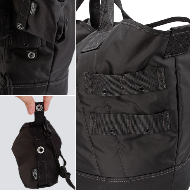 正規取扱店】ポーター オール バケットトート 502-05959 PORTER