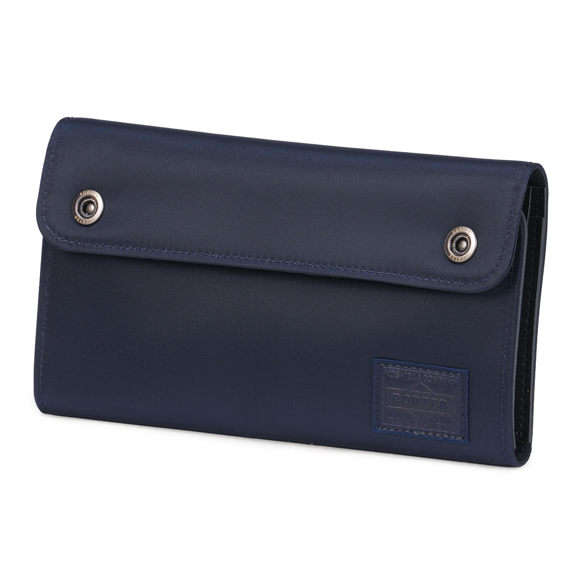 【ほぼ未使用】PORTER / HAFEN TRAVEL KIT 長財布　レザー PORTER ポーター エディット ロングウォレット 528-09888 財布 長財布