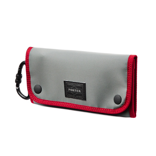 PORTER ポーター コンパート ロングウォレット 538-16170 財布