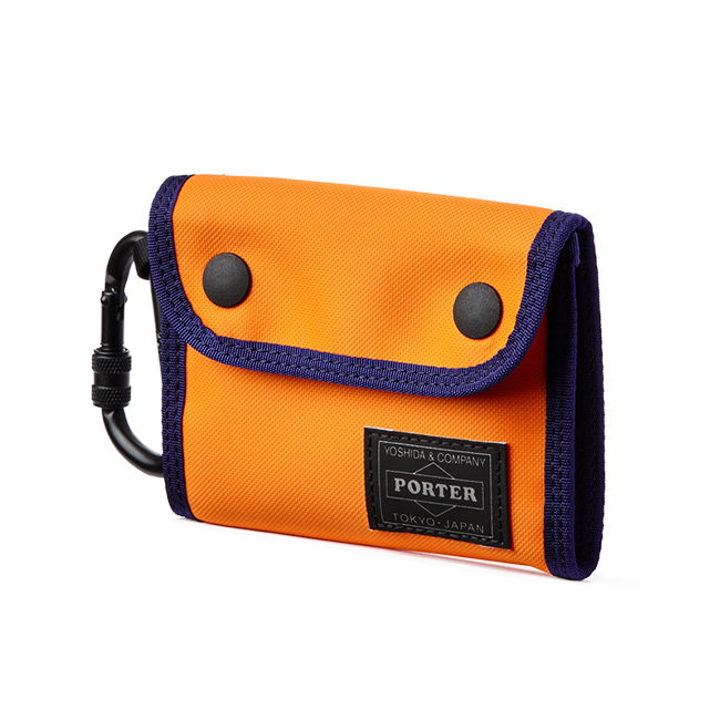 PORTER メンズ財布バッグ、小物素材：ナイロン、ビニールの商品
