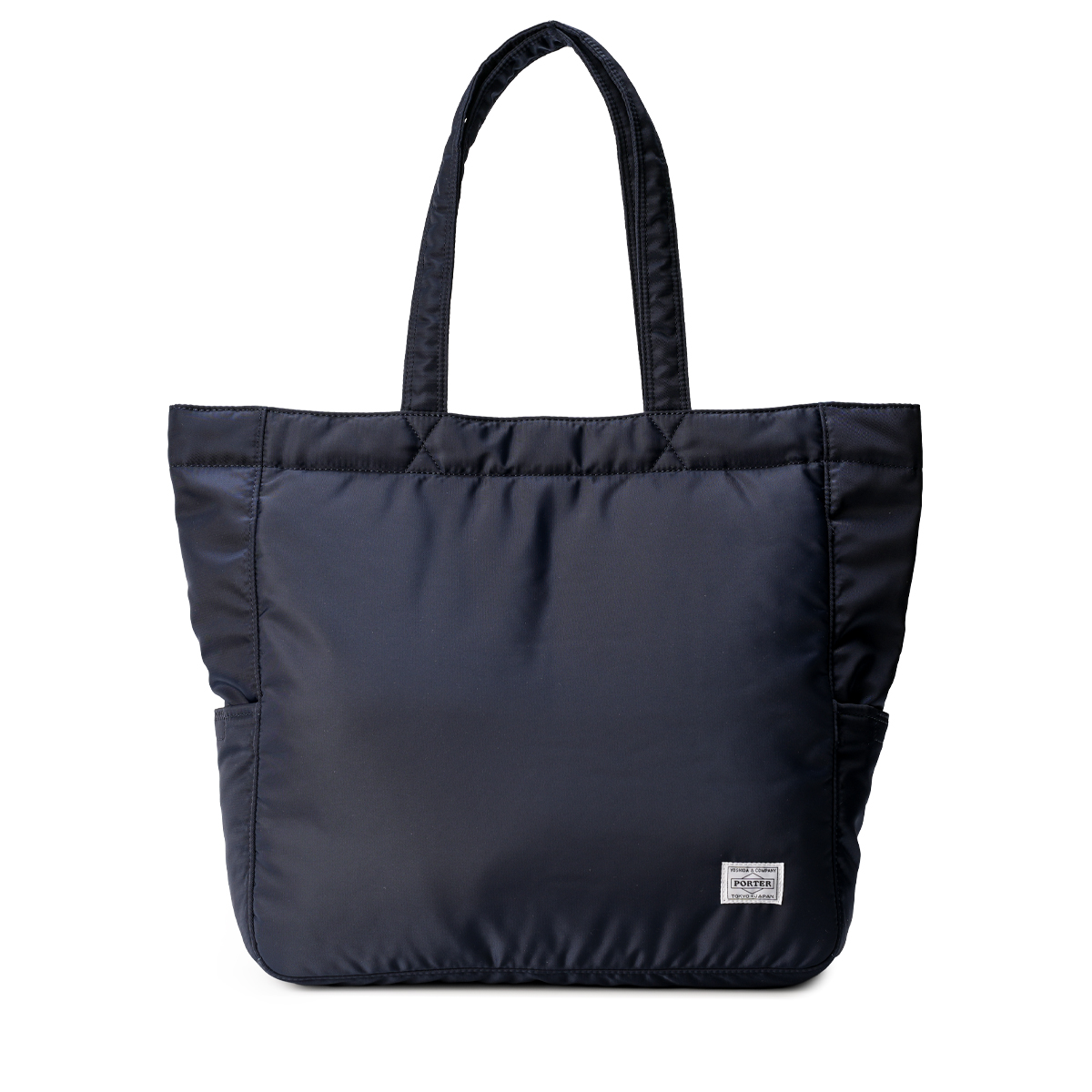 ポーター クリーム トートバッグ 549-06547 PORTER CREAM 吉田カバン バッグ ビジネストートバッグ メンズ レディース ブランド A4 B4 軽量 肩掛け 日本製 | PORTER | 02