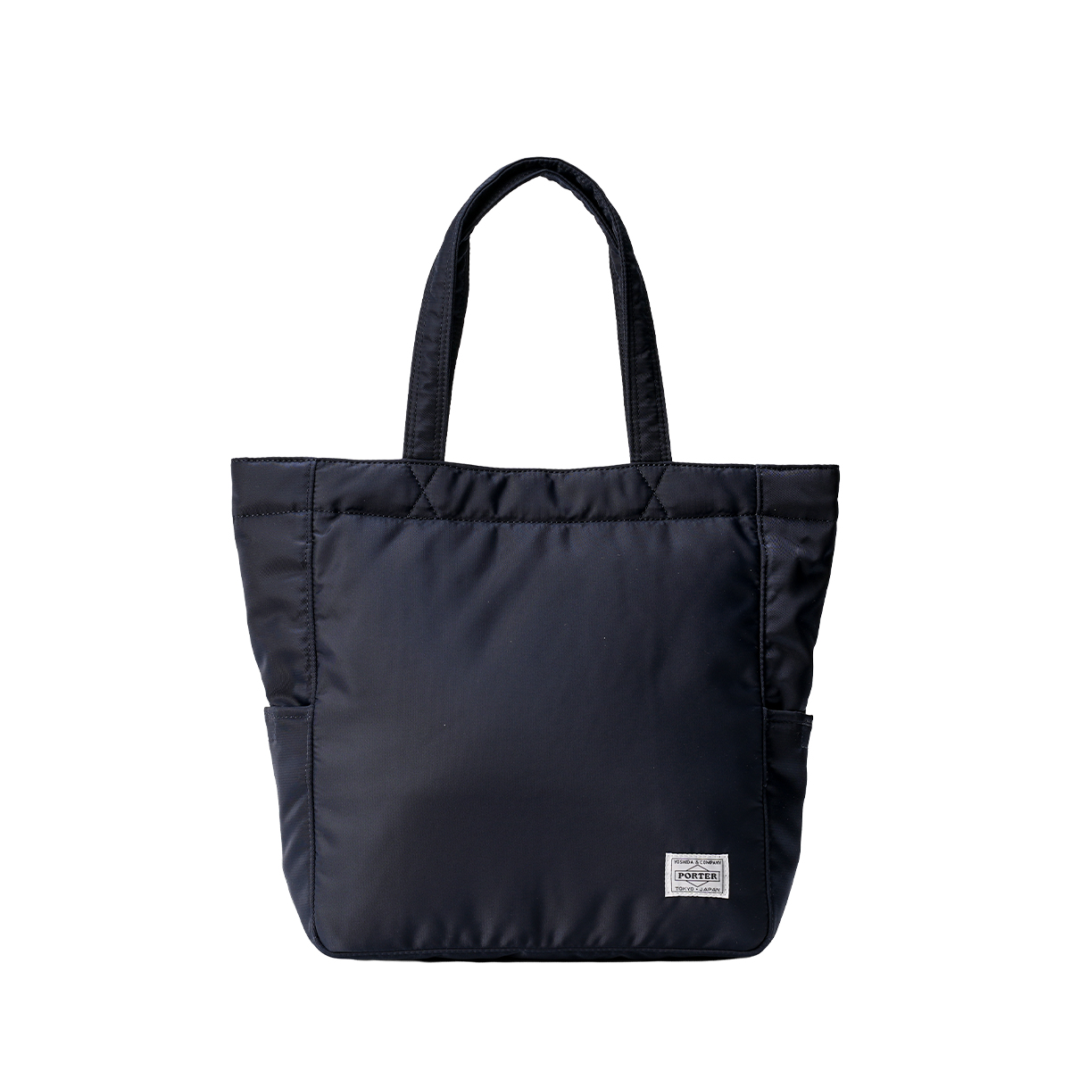 ポーター クリーム トートバッグ 549-06548 PORTER CREAM 吉田カバン バッグ メンズ レディース ナイロン ブランド A4 軽量 日本製 | PORTER | 02