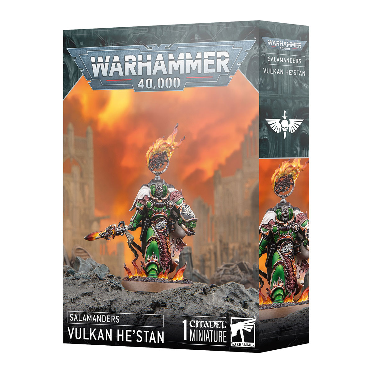 ウォーハンマー 40K デウス・エンカルミネ 20周年版 (英語) ウォーハンマー 40K デウス・エンカルミネ 20周年版 (英語