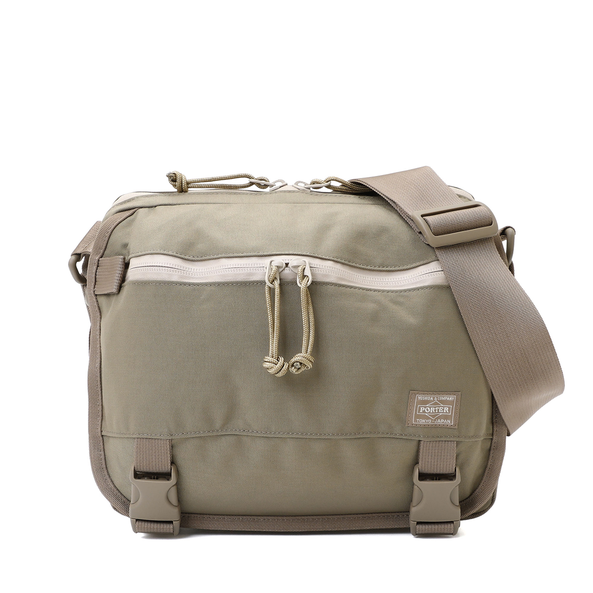 ポーター クランカーズ ショルダーバッグ 568-08175 PORTER KLUNKERZ 吉田カバン バッグ ナイロン メンズ レディース 撥水 日本製 | PORTER | 02