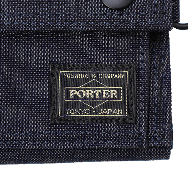 ポーター スモーキー ウォレット 592-26370 PORTER SMOKY WALLET【正規