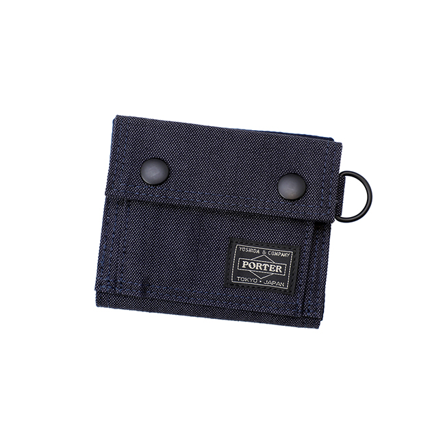 ポーター スモーキー ウォレット 592-26370 PORTER SMOKY WALLET【正規