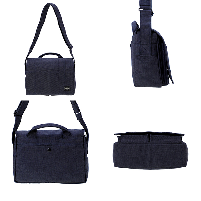 正規取扱店】ポーター スモーキー ショルダーバッグ (S) 592