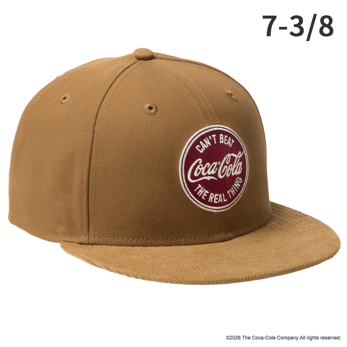 最大42% 8/11限定 ニューエラ キャップ 59FIFTY コカ・コーラ メンズ レディース ブランド 帽子 定番 NEW ERA Coca-Cola 15154862 15154864 15154863 | NEW ERA | 03