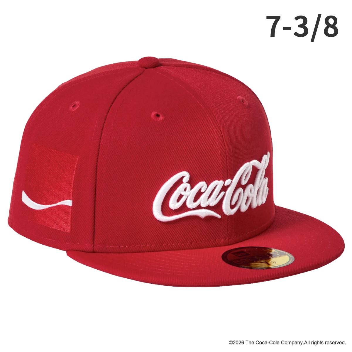 最大42% 8/11限定 ニューエラ キャップ 59FIFTY コカ・コーラ メンズ レディース ブランド 帽子 定番 NEW ERA Coca-Cola 15154862 15154864 15154863 | NEW ERA | 01
