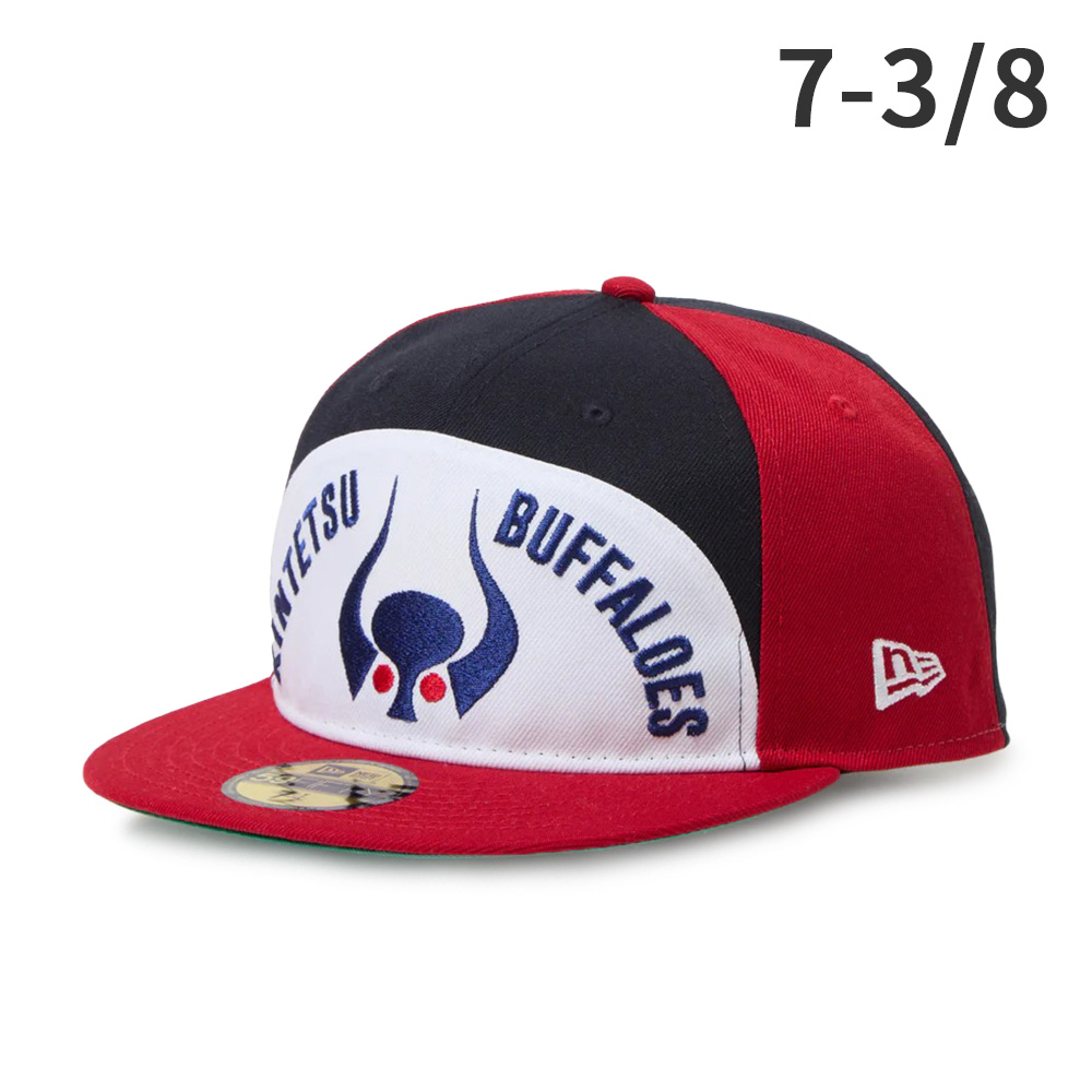 NEW ERA（ニューエラ） 最大42% 2/7限定 キャップ 帽子 岡本太郎 近鉄