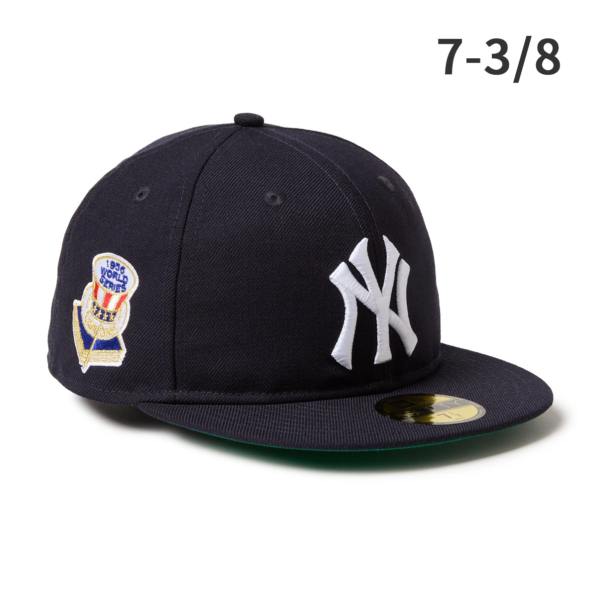最大51% 1/13限定 ニューエラ キャップ 59FIFTY ワールドシリーズ メンズ レディース ブランド フラットバイザー 帽子 NEW ERA World Series 14668140 | NEW ERA | 01