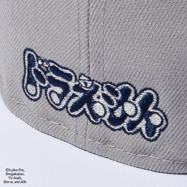 希少】New Era 59FIFTY ドラえもん ベージュ 7 3/4