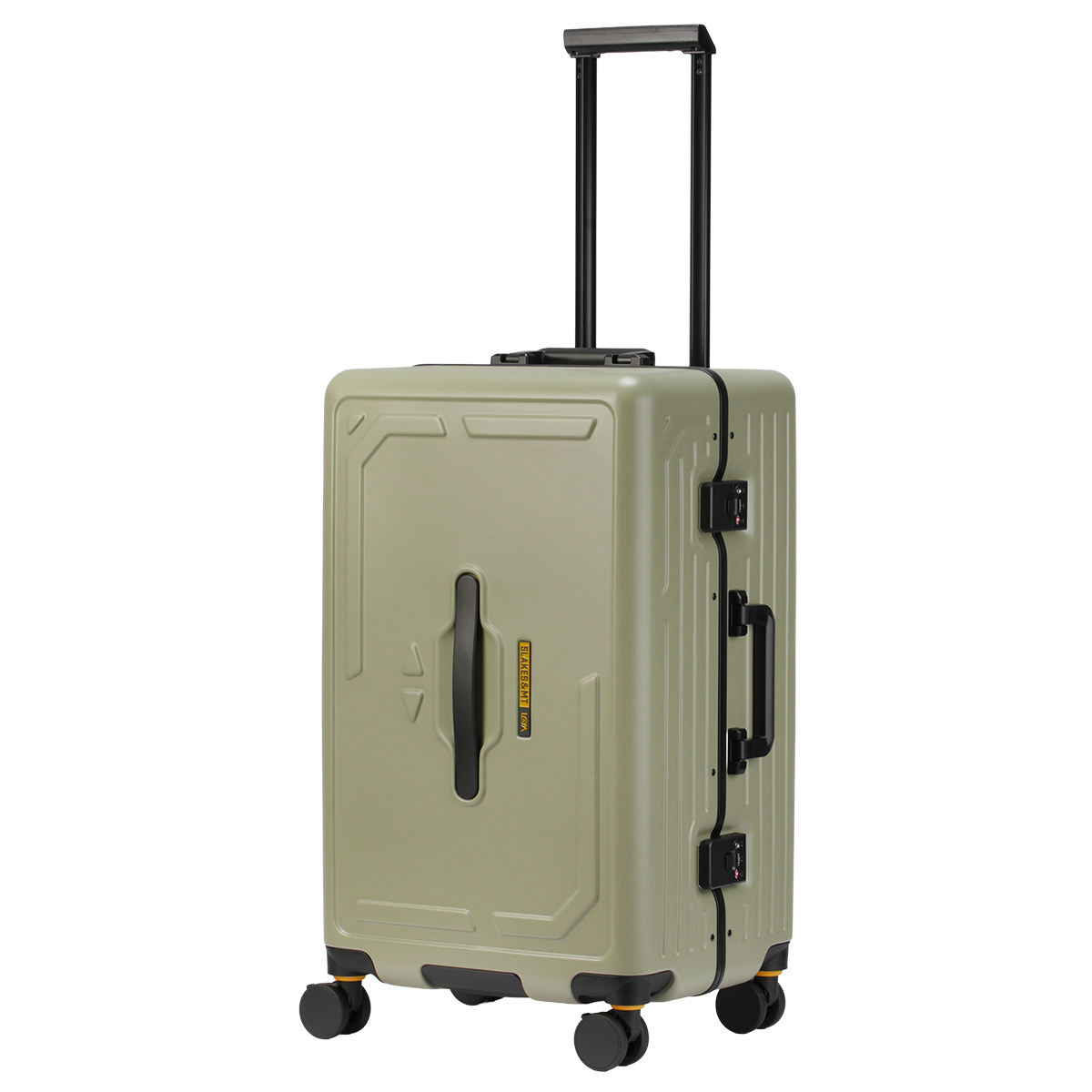 最大50% 3/5限定 5LAKES＆MT スーツケース Mサイズ 67L 軽量 中型 4輪