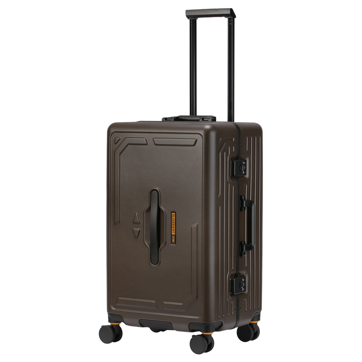 最大50% 3/5限定 5LAKES＆MT スーツケース Mサイズ 67L 軽量 中型 4輪