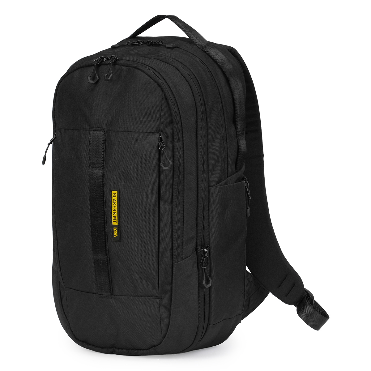 OSIRIS スピーカー付き黒リュック 最大51% 7/22限定 5LAKES＆MT ファイブレイクスアンドエムティー