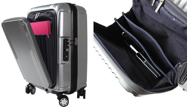 バーマス スーツケース 60261
