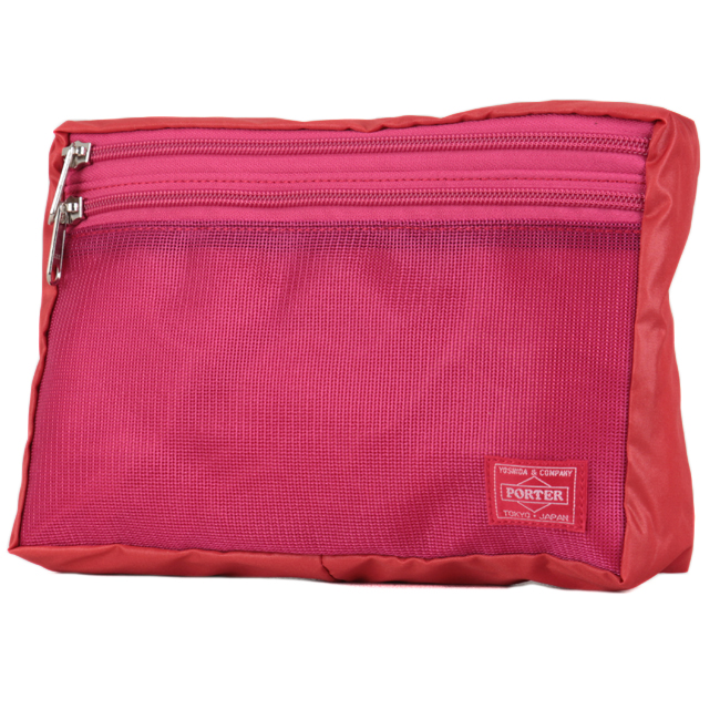 SNACK PACK(スナックパック) POUCH(L) | 吉田カバンホームページ
