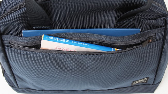 ポーター ステージ　新品未使用品　値下げしました 楽天市場】ポーター ステージ 2WAYブリーフケース 620-07574