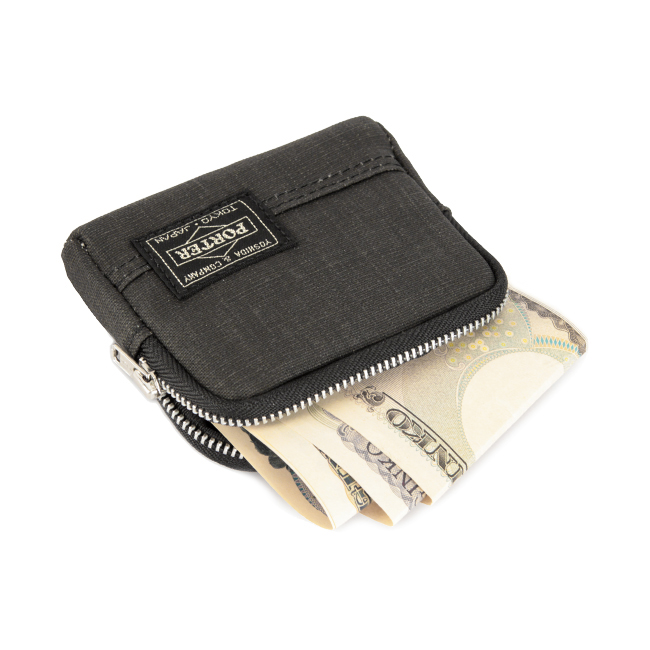 ポーター ダック コインケース 636-06835 財布 小銭入れ 軽量 薄型 