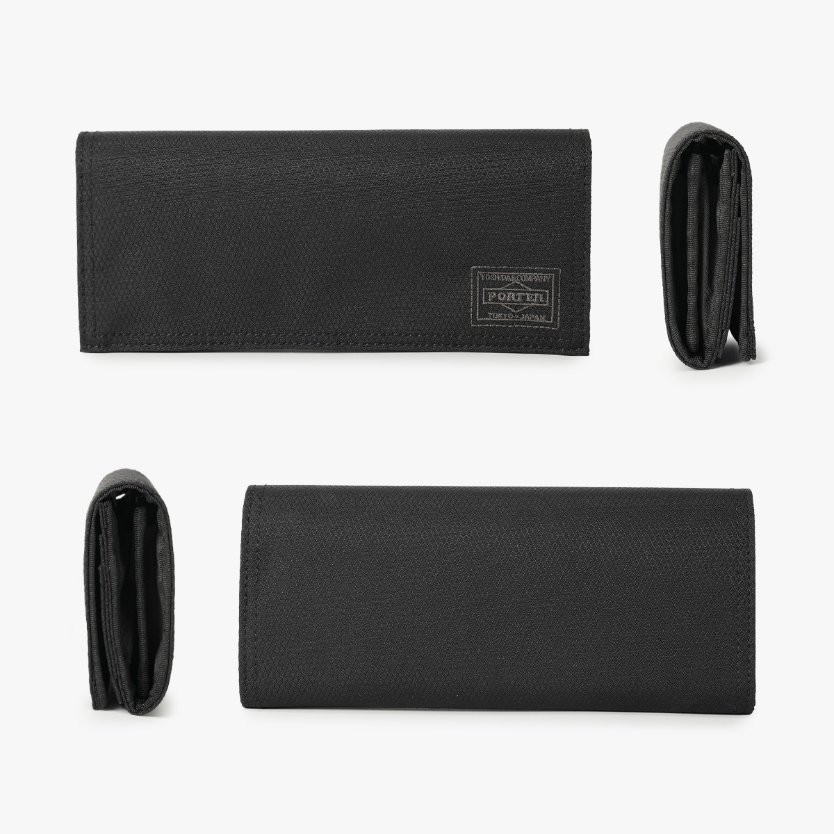 PORTER ポーター ディル ロングウォレット 653-09754 DILL 吉田カバン