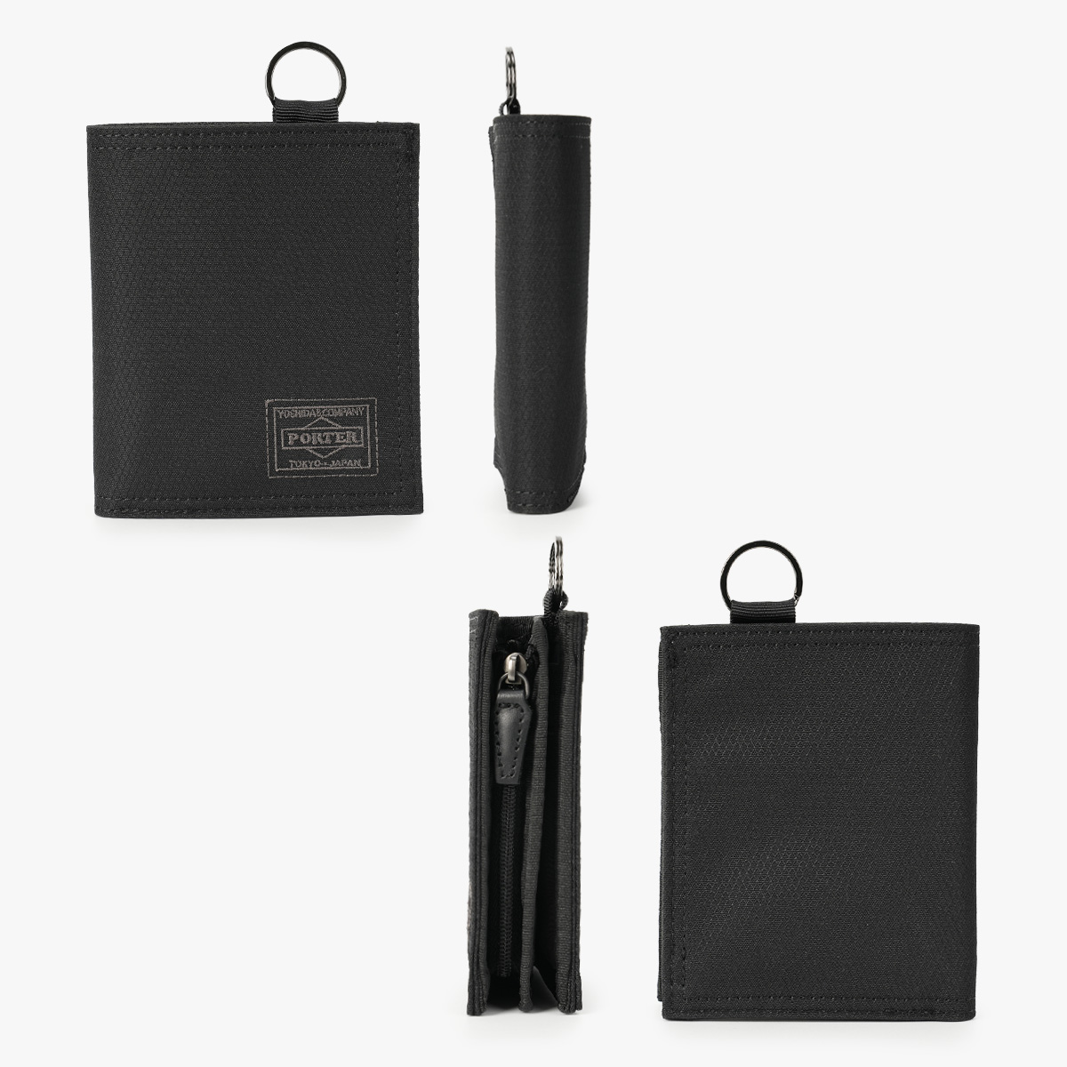PORTER ポーター ディル ウォレット(S) 653-09756 DILL 吉田カバン