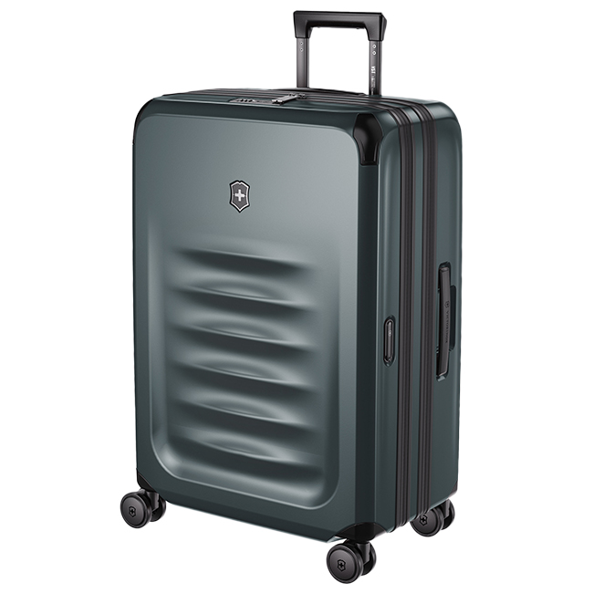 ビクトリノックス スペクトラ3.0 スーツケース 80L/113L 拡張 大容量 大型 Lサイズ 出張 ビジネスキャリー Victorinox Spectra 611759｜selection｜04